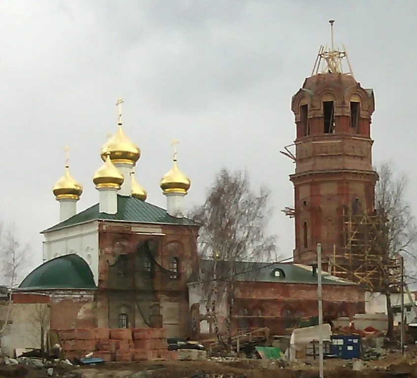 Троицкая Церковь Нижний Новгород Копосово. Церковь Троицы Живоначальной в Копосово. Церковь в Копосово Нижний Новгород. Церковь Живоначальной Троицы Нижний Новгород.