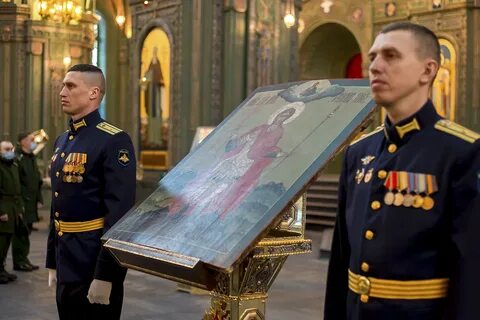 Командующий северными армиями