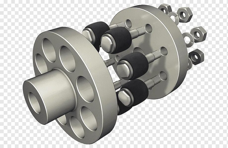 Bite coupling