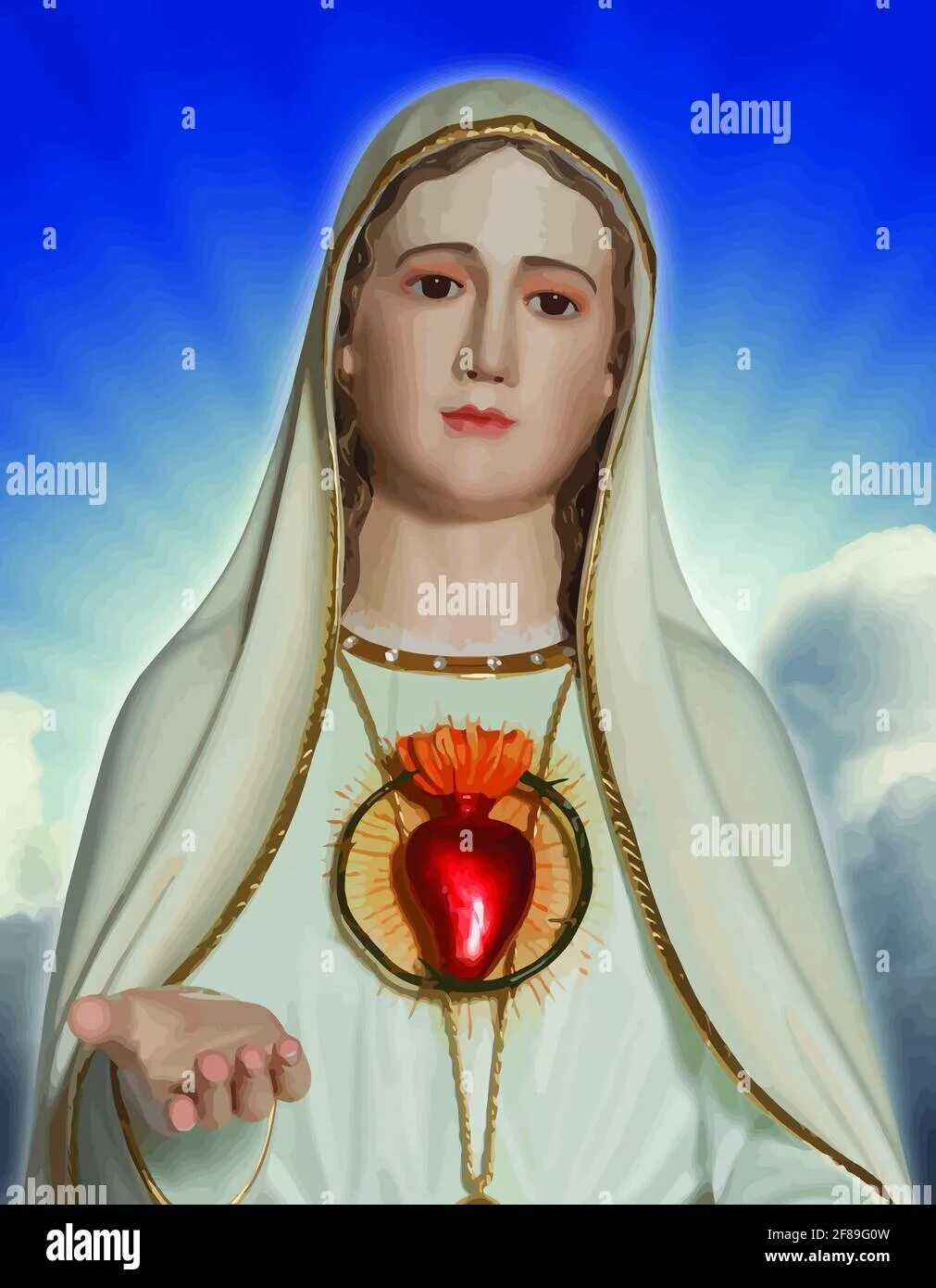 Immaculate slowed