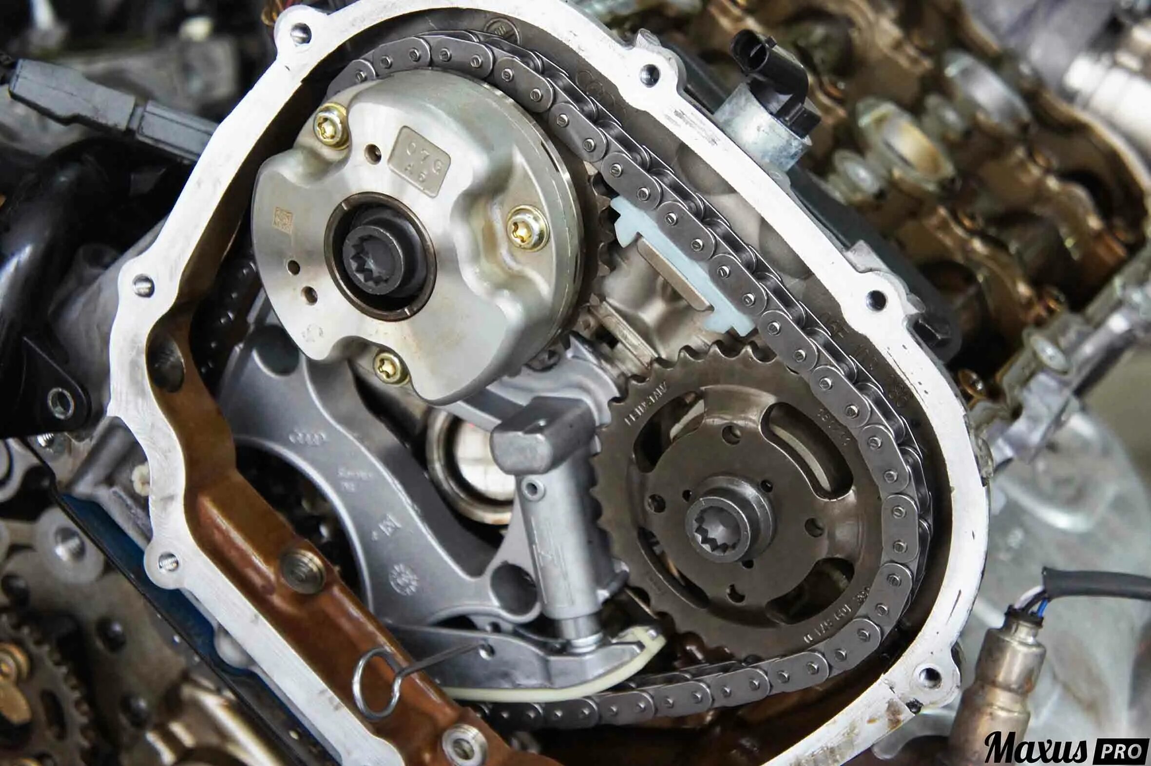 Цепь грм на холодную. Цепь грм ауди а5. 3.0 tfsi грм. audi 2.0 tfsi грм. цепь грм ауди 3.0 дизель.