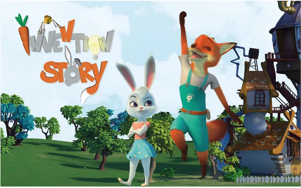 Everyday inventions. Фило тэйлор фарнсуорт телевидение. Inventing history. Лис изобретатель кит. Мультфильм про лиса изобретателя.