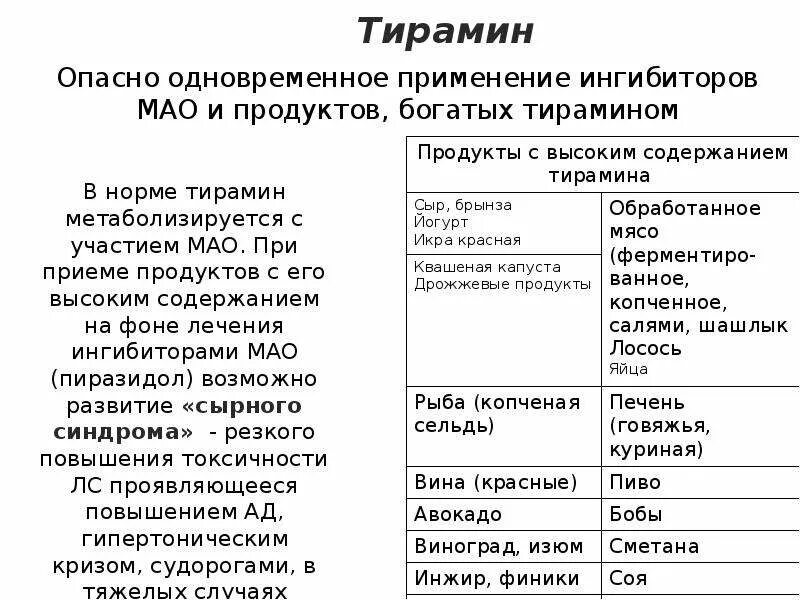 Высокое содержание гистамина. Продукты содержащие тирамин. продукты с высоким содержанием тирамина. продукты с низким содержанием тирамина. тирамин в каких продуктах содержится таблица.