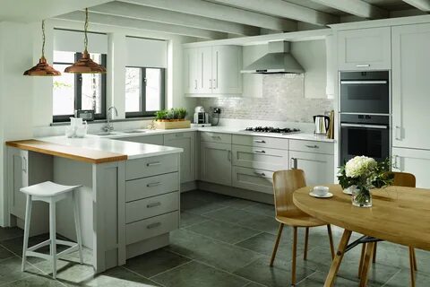 Live got a kitchen
