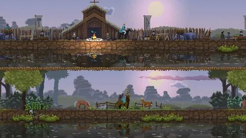 Kingdom two crowns где взять камень