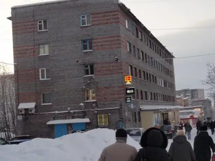 Ферсмана 46 апатиты