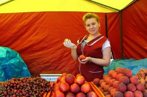 Когда будут ярмарки выходного дня