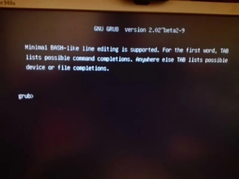 Your device not supported. Minimal Bash like line editing is supported for the first Word Tab решение. Minimal Bash like line editing is supported. Bash like line editing. При включении компьютера Minimal Bash like line editing.