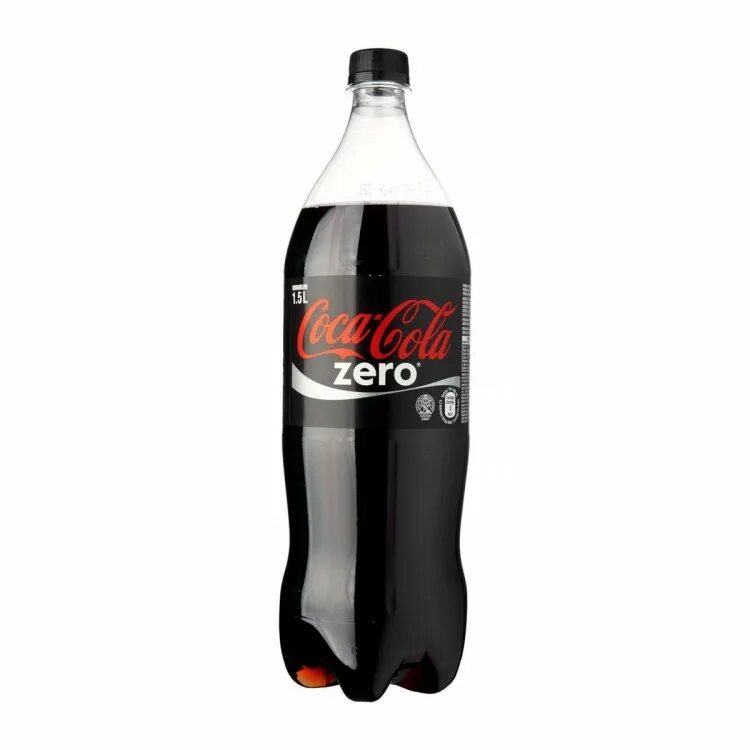 5 л кола. Напиток Кока-кола 1,5л Зеро ПЭТ. Кола Зеро 1.5. Coca Cola 1.5 l. Coca Cola Zero 1 lt.