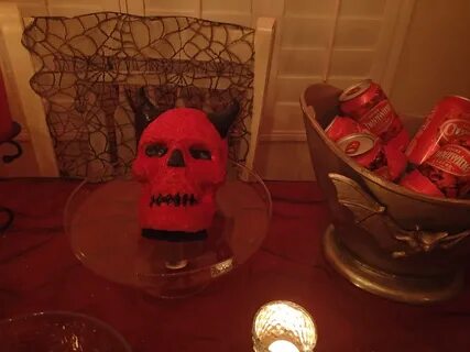 Devils party