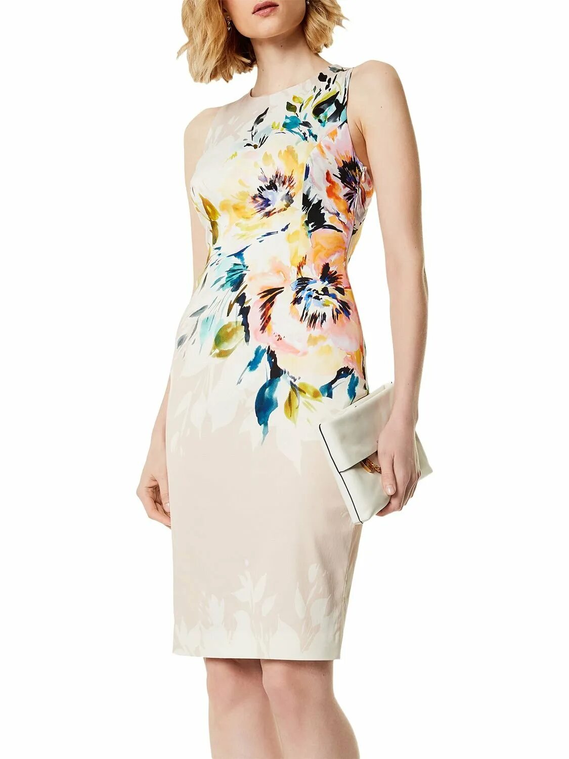 Karen Millen Dress flowered