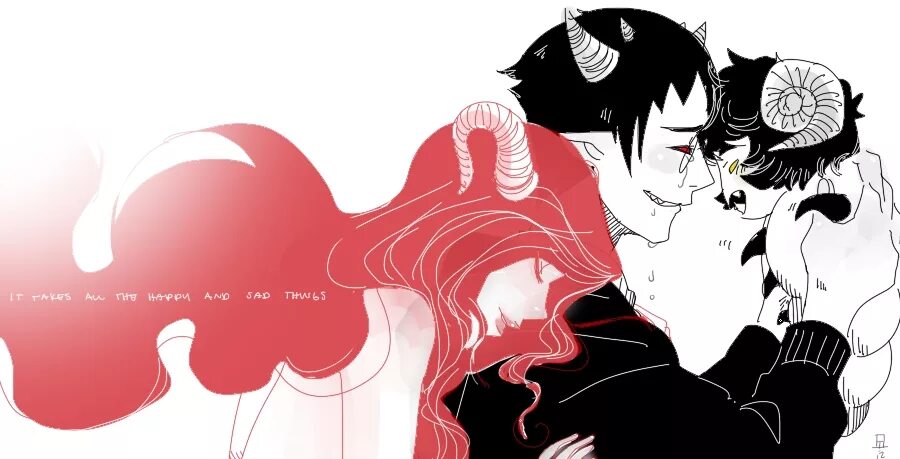 Such lovely. Арадия и Соллукс. Homestuck Арадия. Арадия Хоумстак. Арадия и каркат.