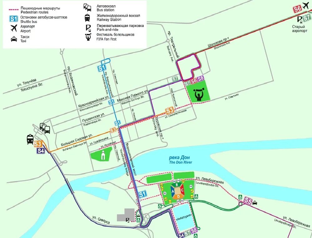 Маршрут 1а ростов. Ростов на Дону пешеходный маршрут. Схема общественного транспорта Ростов. Остановки в Ростове на Дону. Схема автобуса.