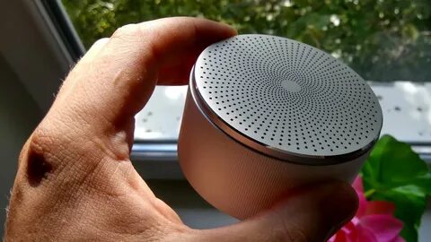 Портативная колонка xiaomi sound outdoor