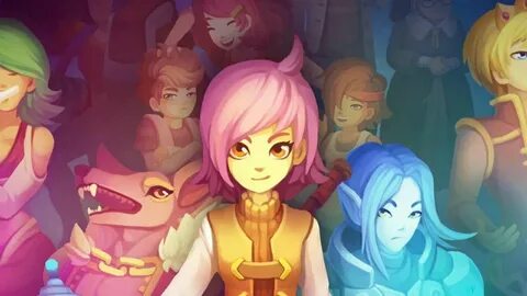 Phoenotopia awakening
