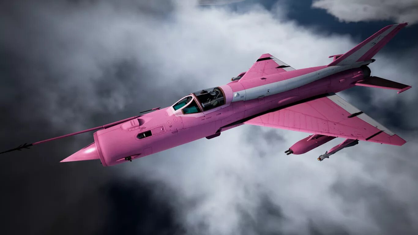 Миг от чего. Ace combat 7 mig21. ace combat mig 21. ace combat 7 миг-21. ace combat mig 31.