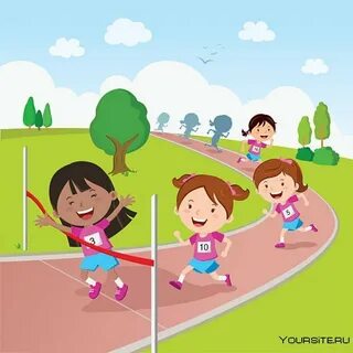 Музыка для бега детям в детском саду