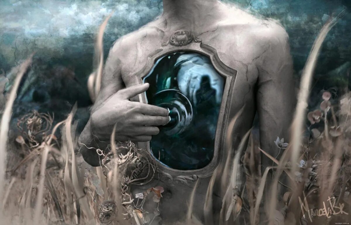 Умирающий изнутри. Сердце разрывается от боли. Эстетика безразличия. Боль одиночество пустота. Смерть в одиночестве арт.