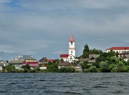 Себеж санкт