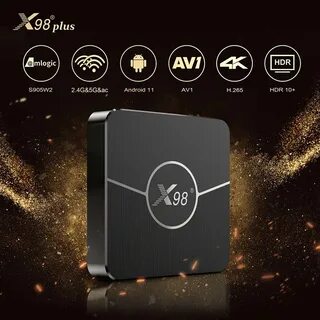 Процессор amlogic s905w2