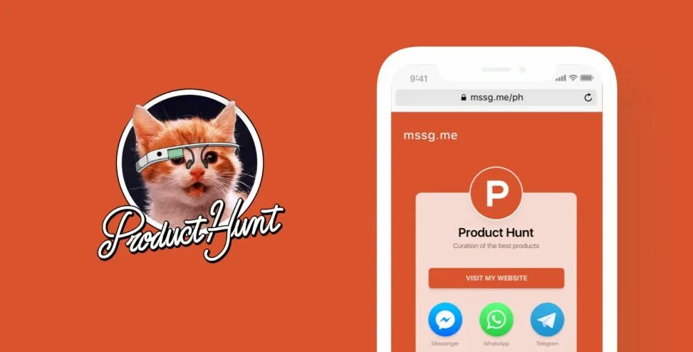 Product Hunt. Примеры страниц в mssg. Product Hunt Launch. Product Hunt 1.