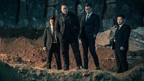 The gangster the cop the devil