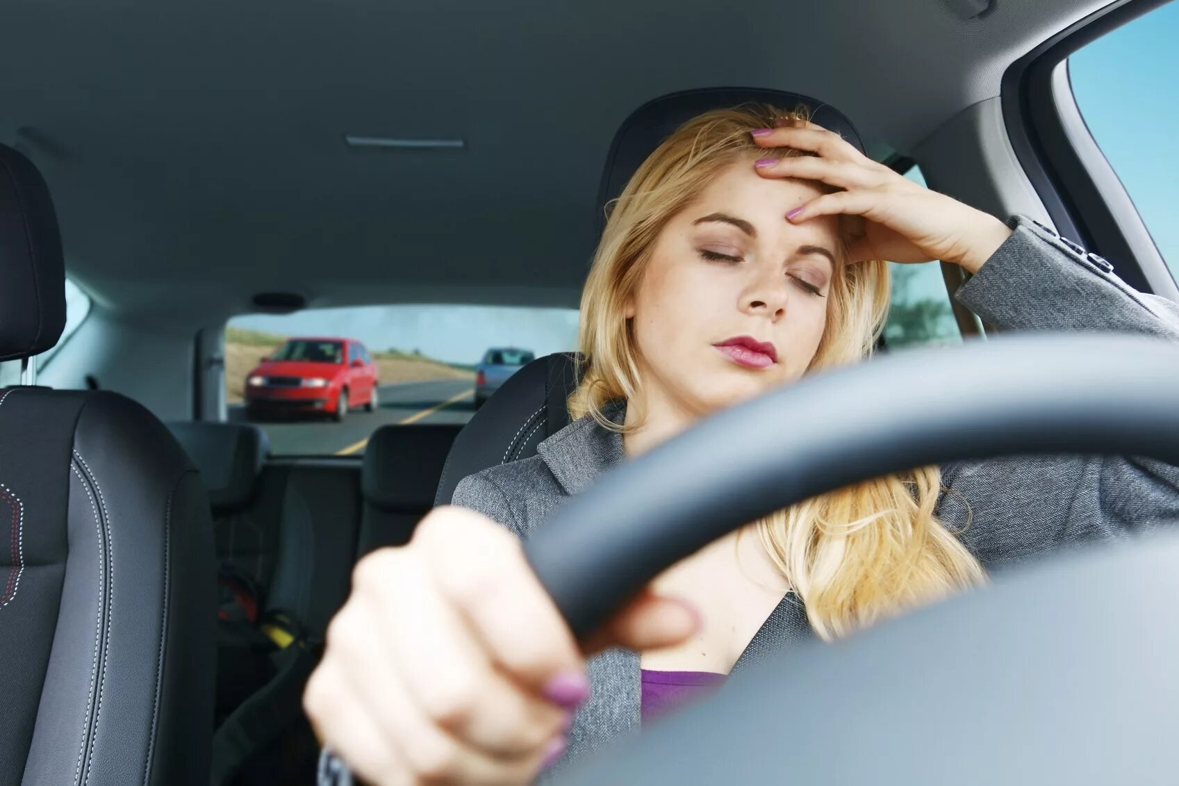 Take driving