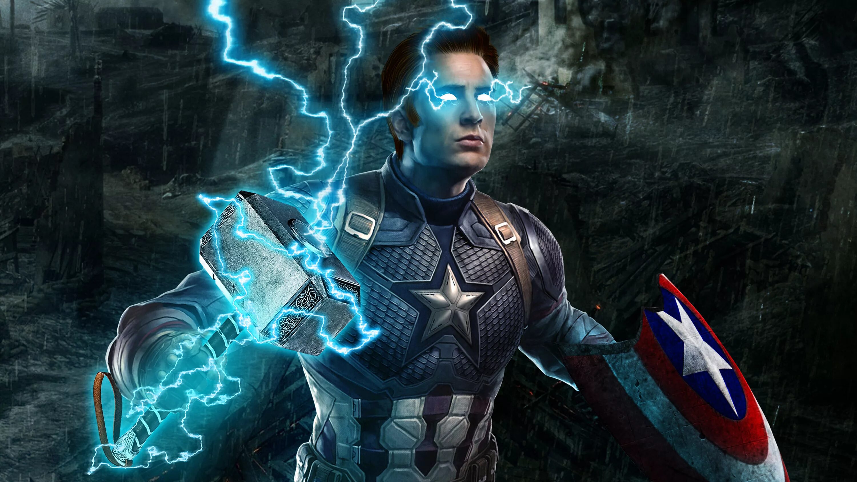 Captain c