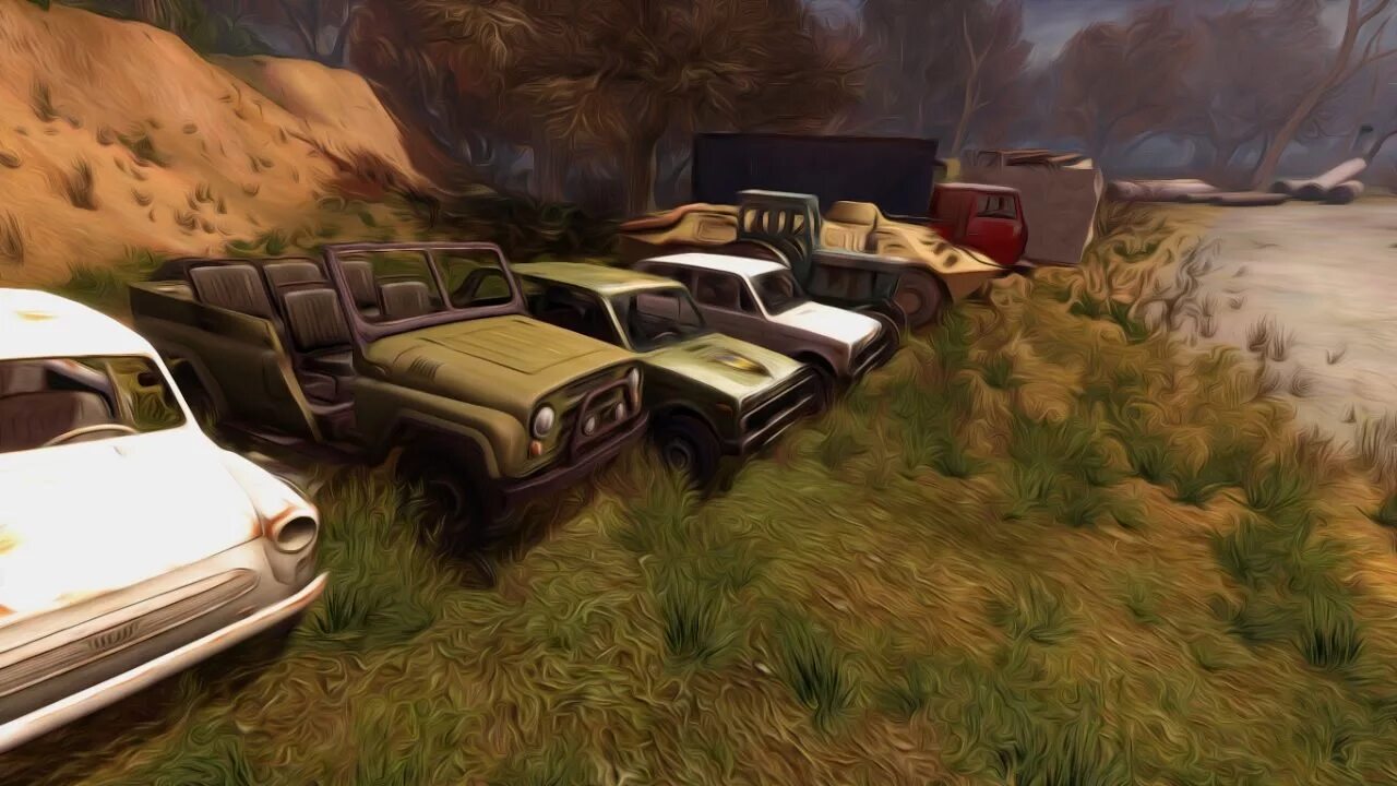 Сталкер 2 машины. Сталкер 2 машины. Сталкер 2 машины. S. Сталкер зов припяти авто зона.