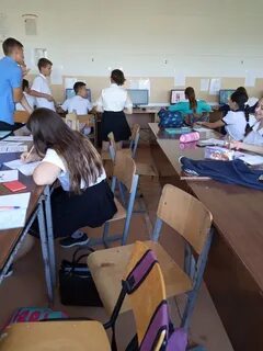 Пожарская сош