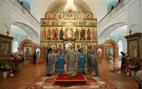 Амвросиевской ставропигиальной женской пустыни