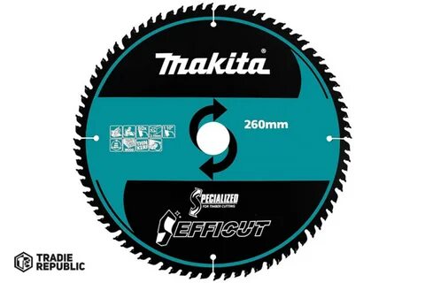 Пильные диски makita
