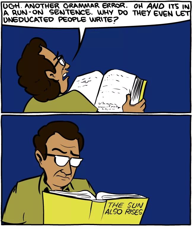 And that s why