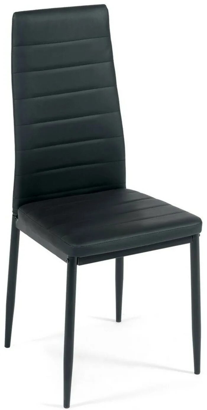 Стул easy. Стул easy Chair (Mod. 24). Стул easy Chair (Mod/24)металл/экокожа 40*42*95,5 черный. Стул easy Chair (Mod. 24) Металл/экокожа, черный (4шт/уп). Стул easy Chair Mod.24 экокожа.