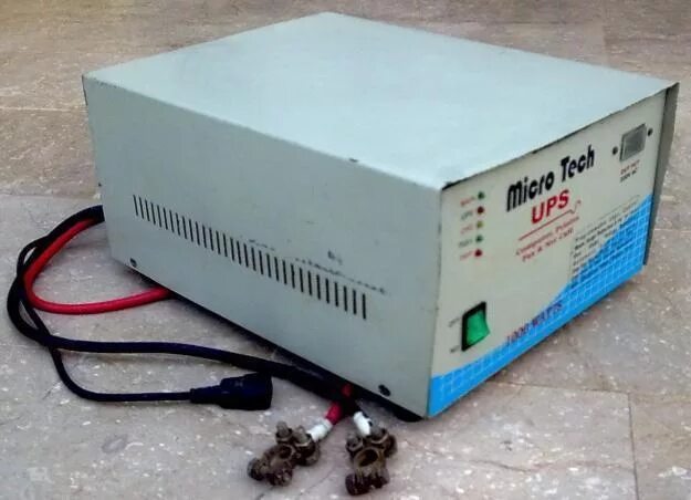 Стабилизатор напряжения для газовых котлов инверторный