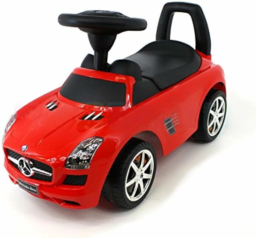 Мерседес SLS AMG каталка. Детская машина красный Мерседес SLS AMG. Машинка детская Мерседес Бенц SLS AMG электрическая чёрный. Детская машина красный Мерседес SLS AMG 1:36.