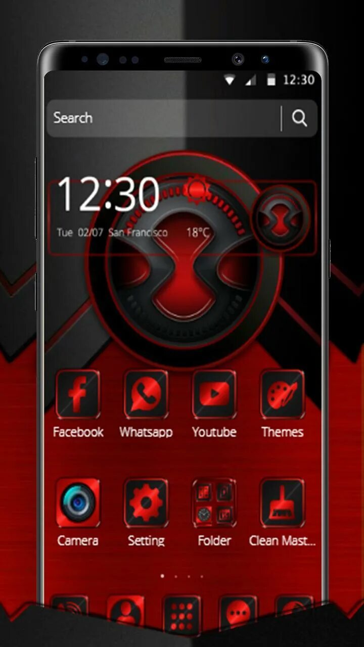Red Black для андроид. Тёмные темы для андроид. Черно-красные темы для телефона андроид. Тему на андроид красно-белая. Metal themes