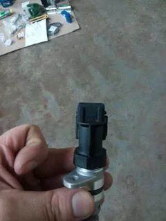 Датчик скорости соренто 1