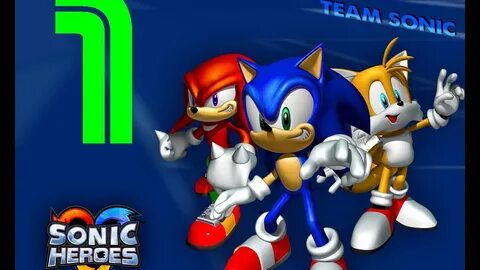 Sonic heroes