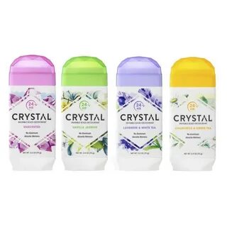 Дезодорант crystal