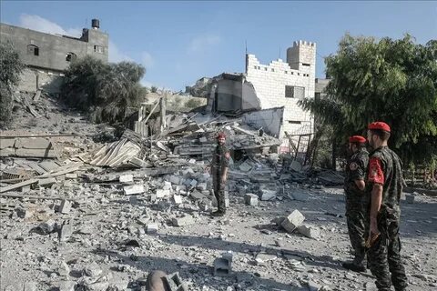 Газа сегодня потери израиля в газе