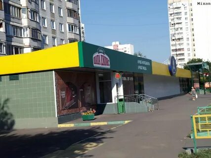 Кантемировская дом 1