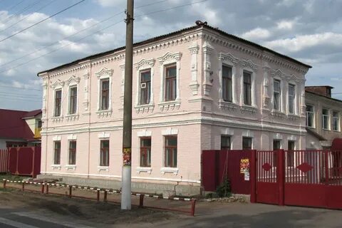 Урюпинск пер