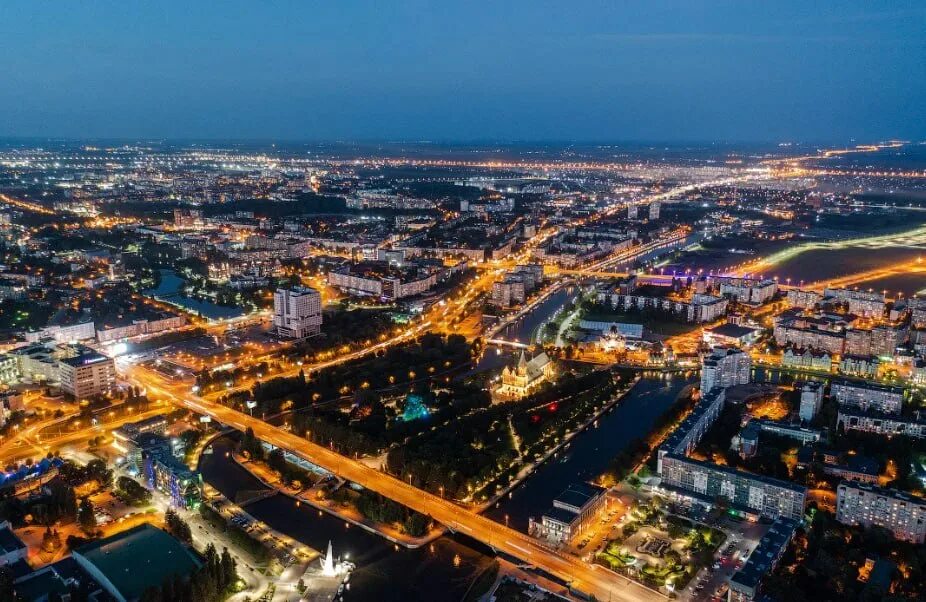 Туры в Калининград 2025 из Москвы, цены на отдых