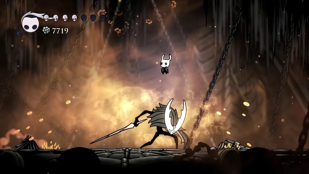 Hollow Knight финал босс. Полый рыцарь Hollow Knight босс. Финальный босс Холлоу Найт. Hollow Knight последний босс. Hollow boss