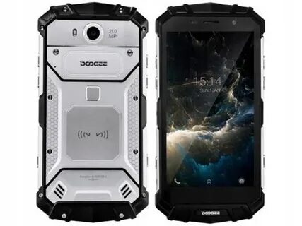 Смартфон doogee s41 max