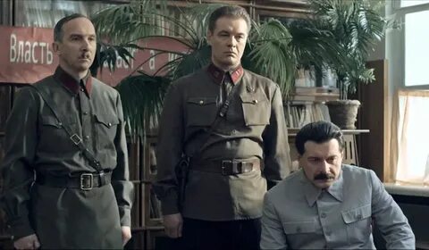Власик тень сталина биография
