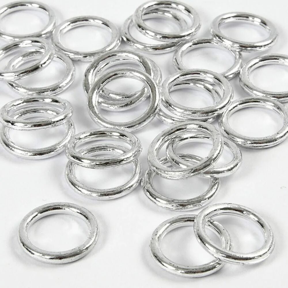 Plastic Ring.