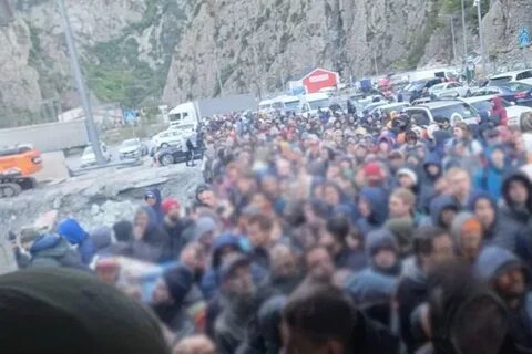 Обстановка в грузии сегодня последние новости