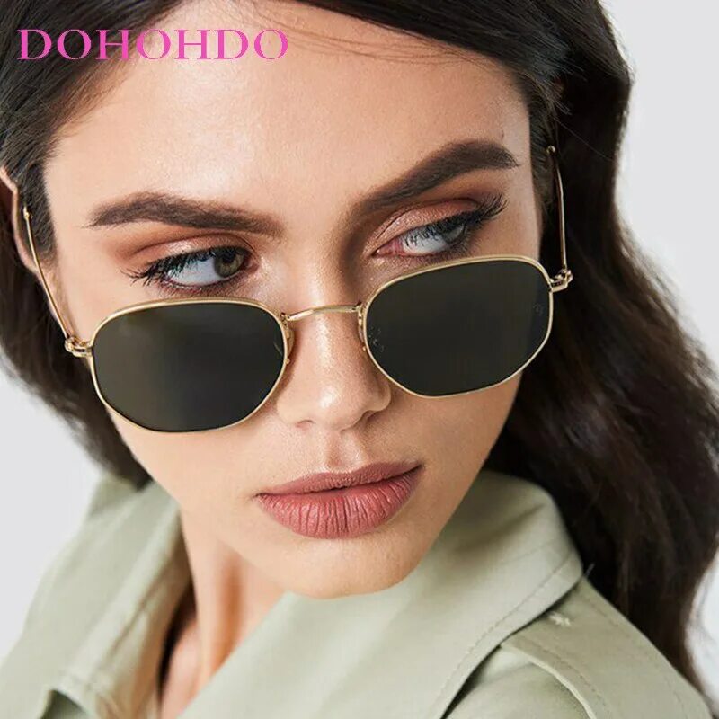 Retro Moda Polarized очки женские. Ray ban hexagonal Flat Lenses Green. Очки солнцезащитные гуччи женские фотохромные. Солнечные очки женские модные. Недорогие качественные очки